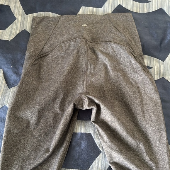 Lululemon tights - Picture 2 of 3